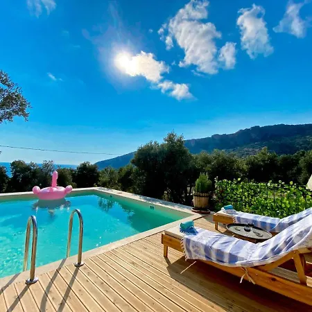 Shavilla Kalkan - Yali ' Da Korunakli 1+1 Villa *
